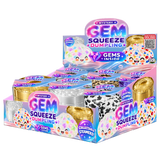 Fun Doh Mystery Gem Filled Squishy Dumpling Toy - 12/Display: Wholesale Price