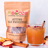 Autumn Old Fashioned Alcohol Infusion Cocktail Kit
