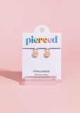 Pink Smiley Charms