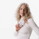 Icy White Hand Mist Case