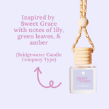 Car Diffusers | Core Scents (NEW 2026): No Mylar Bag / Sunset Amber