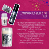 Serious Bug Stuff Natural Bug Repellent