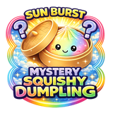 Color Changing Dumpling Squishy Toy