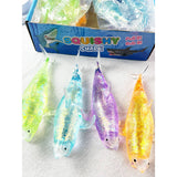 Maltose Shark Stress Release Squishy Toy