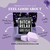 Bitch Relax Shower Steamers