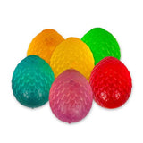 Scrunchems® Sugar Dragon Egg Squishy Fidget Toy (1pc) Color