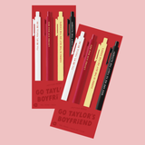 It Was Rare I Was There Swiftie Jotter Sets