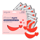#Hearteyes Brightening Hydrogel Eye Patches 8 Pack