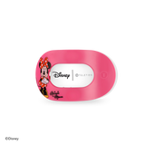 Flat Round Hair Clip | Small | Minnie Mouse