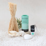 Adrift (sun & sea) | Keychain Mini Roll-On Perfume (1 mL)