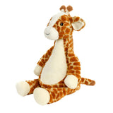 Baby Giraffe Stuffed Animal for Embroidery