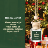Car Diffusers | Holiday & Winter Scents (NEW 2026): No Mylar Bags / Mulled Cider