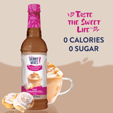 Sugar Free Iced Cinnamon Roll Syrup