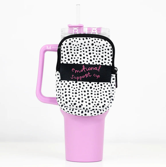Cup Backpack - Emotional Support Cup