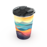 Ombre Insulated Stackable Tumbler 16 oz - Day Break