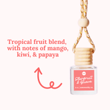 Pink Paloma Car Diffuser