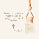 Car Diffusers | Core Scents (NEW 2026): No Mylar Bag / White Cake