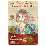 Apple Cinnamon Chip Premium Scone Mix | The Scone Goddess