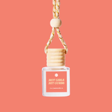Car Diffusers | NEW | You-Pick Scents | Snarky, Funny: Hot Girls Hit Curbs / No Mylar Bag / Pink Sugar