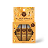 Honey Butter Lip Balm Set Of 3