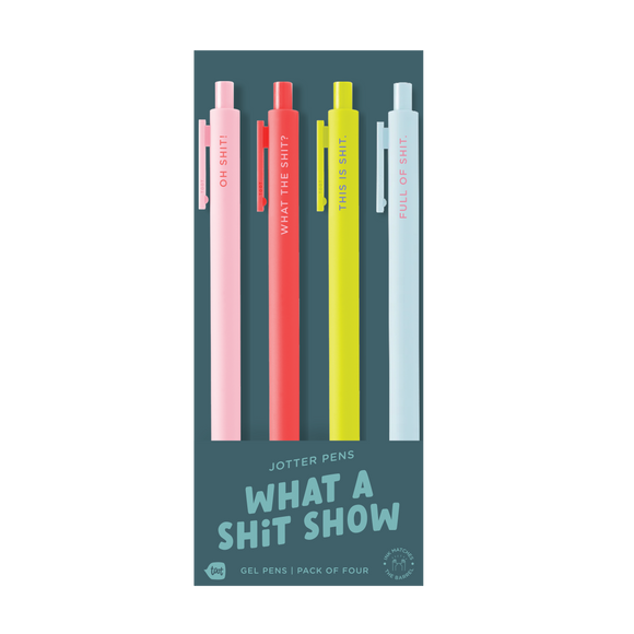 Shit Show Pen Set