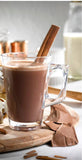 Mini Hot Choc Creme Brulee