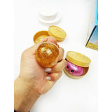 Mini Mystery Glitter Dumpling Squishy