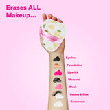 Limoncello 7-Day Makeup Eraser Set & MakeUp Bag Gift Set | Summer