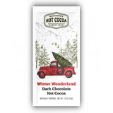 Winter Wonderland Red Truck Dark Choc Hot Cocoa (1.25oz Packets)