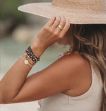 Focus Hair Tie Bracelets: Large