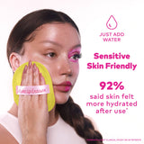 Limoncello 7-Day Makeup Eraser Set & MakeUp Bag Gift Set | Summer