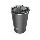 Insulated Stackable Tumbler 16 oz - Slate