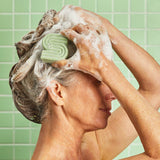 Tea Tree + Mint Clarifying Shampoo Bar