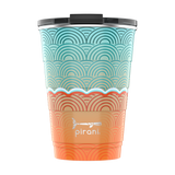 3D Insulated Stackable Tumbler 16 oz  - Canyon Sky
