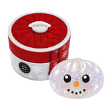 Mini Squishy Christmas Dumpling