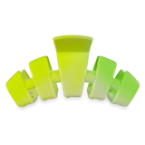 Classic Hair Clip | Large | Glow For It