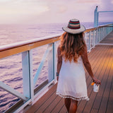 Insulated Stackable Tumbler 16 oz - White