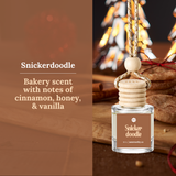 Car Diffusers | Holiday & Winter Scents (NEW 2026): No Mylar Bags / Flannel Season