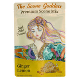 Ginger Lemon Premium Scone Mix | The Scone Goddess