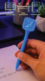 Fun Doh Desk Pops Squishy Cube Pen Assortment