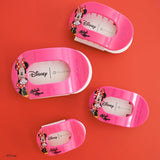 Flat Round Hair Clip | Small | Minnie Mouse
