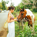 Insulated Stackable Tumbler 16 oz - Solar Orange