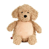 Labradoodle Stuffed Animal for Embroidery