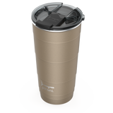 Insulated Stackable Tumbler 26 oz - Champagne