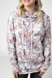 IN STOCK Ashley Hoodie - Woodsy Camo: Medium