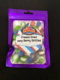 Freeze dried Very Berry Skittles Large 3oz