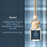 Car Diffusers | Holiday & Winter Scents (NEW 2026): No Mylar Bags / Cedar & Cypress