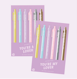 Go Taylor's Boyfriend Swiftie Jotter Set