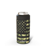 Universal Buddy in Camo Flag