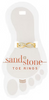 Infinity Rhinestone Toe Ring in Gold